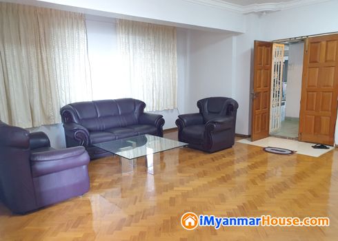 Nice condo unit for rent at Pearl condo. - For Rent - ဗဟန်း (Bahan) - ရန်ကုန်တိုင်းဒေသကြီး (Yangon Region) - 11 Lakh (Kyats) - R-20175855 | iMyanmarHouse.com
