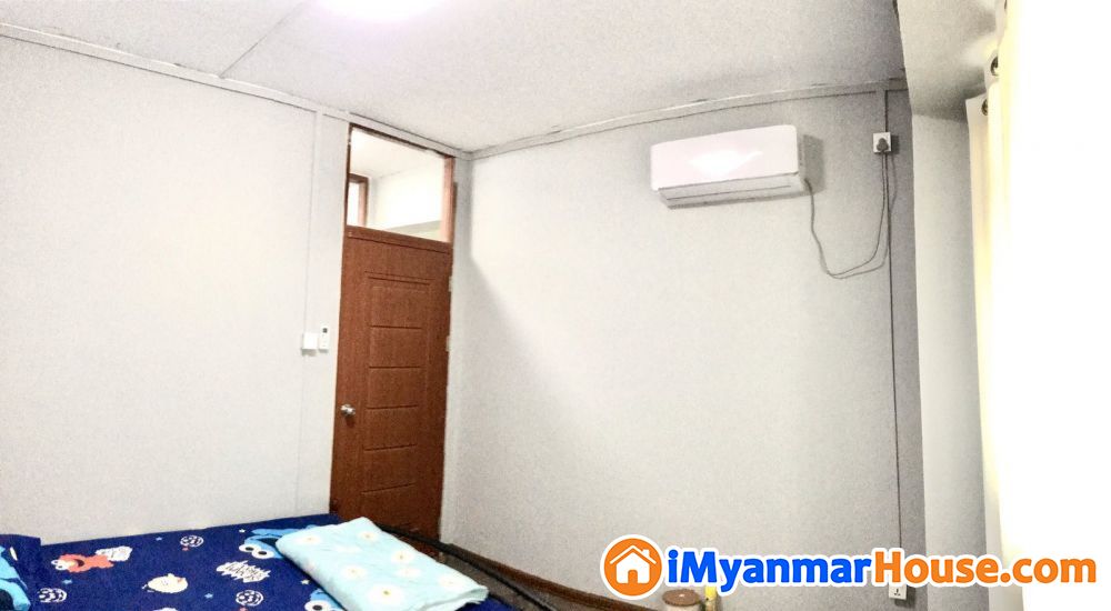 ရတနာႏွင္းဆီကြန္ဒို ( Maintenance Fee) အပါ 3Lakh For Rent -09252627576 - For Rent - ဒဂုံမြို့သစ် ဆိပ်ကမ်း (Dagon Myothit (Seikkan)) - ရန်ကုန်တိုင်းဒေသကြီး (Yangon Region) - 3 Lakh (Kyats) - R-20180428 | iMyanmarHouse.com