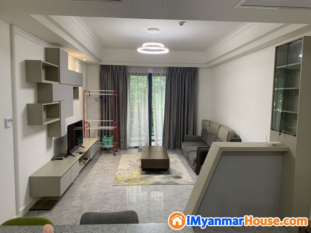 Golden City Condo,Yankin Township, 2Bedrooms For Rent 💢 - ငှါးရန် - ရန်ကင်း (Yankin) - ရန်ကုန်တိုင်းဒေသကြီး (Yangon Region) - 21 သိန်း (ကျပ်) - R-20186504 | iMyanmarHouse.com