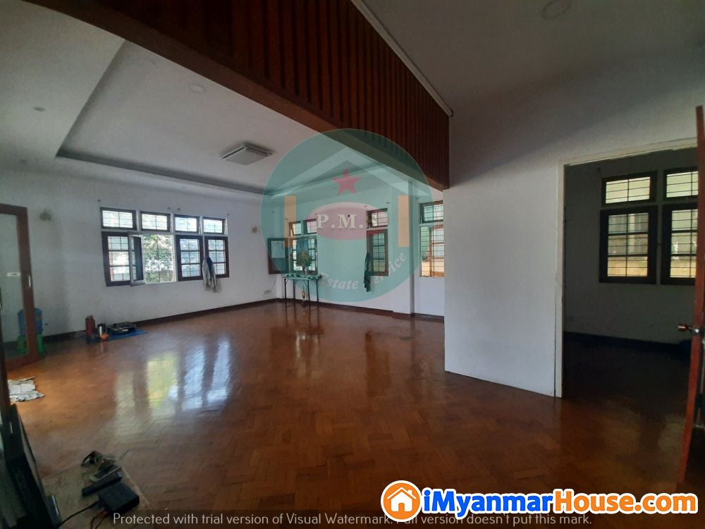 လှိုင် ရွာမကွေ့အနီးတွင် နေထိုင်ရန် ရုံးခန်းများဖွင့်ရန်သင့်တော်သော လုံးချင်းအိမ်ငှားရန်ရှိသည်။ - ငှါးရန် - လှိုင် (Hlaing) - ရန်ကုန်တိုင်းဒေသကြီး (Yangon Region) - 25 သိန်း (ကျပ်) - R-20270702 | iMyanmarHouse.com