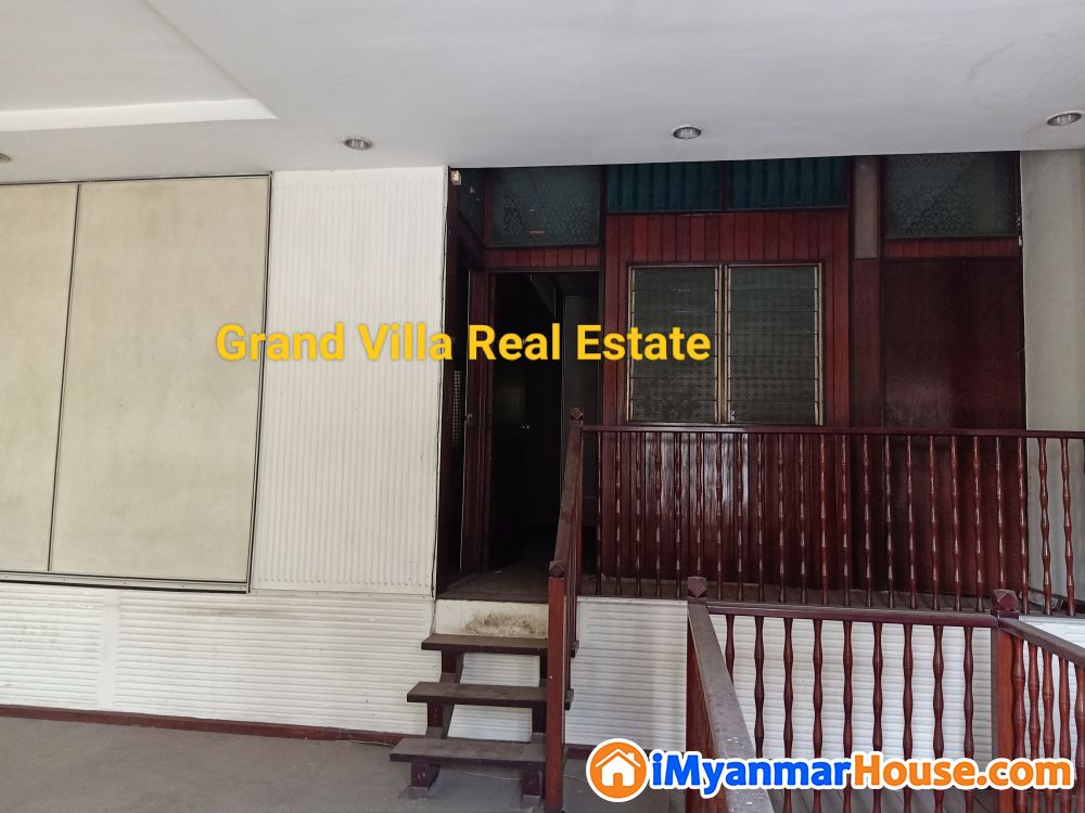 ကြို့ကုန်း အင်းစိန်လမ်းမကြီးပေါ်ရှိ လုံးချင်းတိုက် အငှား - For Rent - အင်းစိန် (Insein) - ရန်ကုန်တိုင်းဒေသကြီး (Yangon Region) - 30 Lakh (Kyats) - R-20199943 | iMyanmarHouse.com