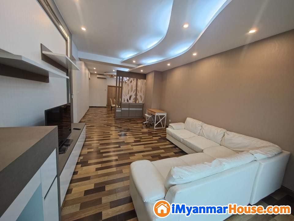 Hill Top Vista Condo for Rent - ငှါးရန် - အလုံ (Ahlone) - ရန်ကုန်တိုင်းဒေသကြီး (Yangon Region) - 25 သိန်း (ကျပ်) - R-20245995 | iMyanmarHouse.com