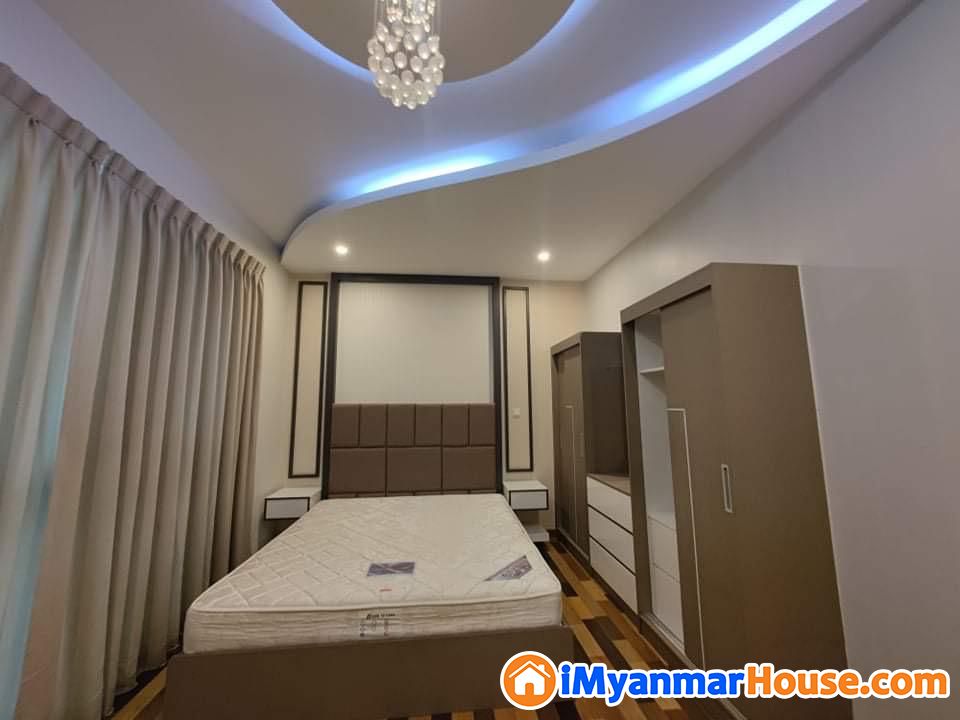 Hill Top Vista Condo for Rent - ငှါးရန် - အလုံ (Ahlone) - ရန်ကုန်တိုင်းဒေသကြီး (Yangon Region) - 25 သိန်း (ကျပ်) - R-20245995 | iMyanmarHouse.com
