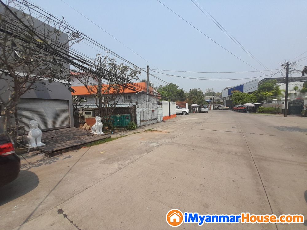 ရန်ကင်း စူနီယံပါတ်ထဲ လုံးချင်းအငှား - For Rent - ရန်ကင်း (Yankin) - ရန်ကုန်တိုင်းဒေသကြီး (Yangon Region) - 25 Lakh (Kyats) - R-20251084 | iMyanmarHouse.com