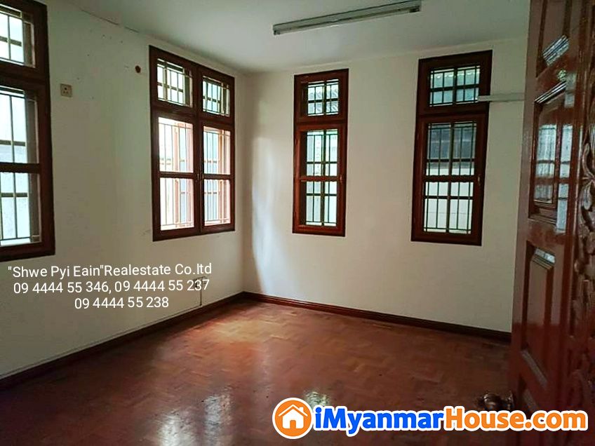House For Rent - For Rent - ရန်ကင်း (Yankin) - ရန်ကုန်တိုင်းဒေသကြီး (Yangon Region) - 25 Lakh (Kyats) - R-20255199 | iMyanmarHouse.com