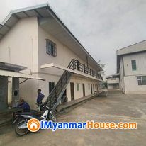 For Rent - For Rent - ဒဂုံမြို့သစ် ဆိပ်ကမ်း (Dagon Myothit (Seikkan)) - ရန်ကုန်တိုင်းဒေသကြီး (Yangon Region) - 400 Lakh (Kyats) - R-20257030 | iMyanmarHouse.com