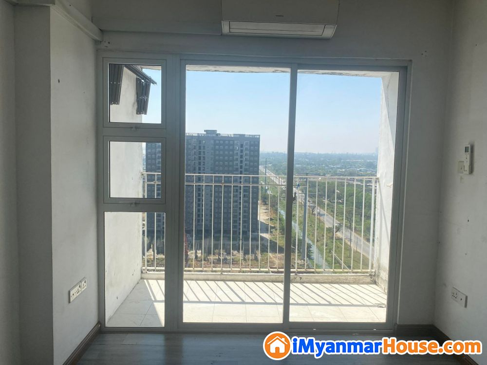 ဒဂုံဆိပ်ကမ်းမြို့နယ် AyarChanthar Condominiun high floor for rent - For Rent - ဒဂုံမြို့သစ် ဆိပ်ကမ်း (Dagon Myothit (Seikkan)) - ရန်ကုန်တိုင်းဒေသကြီး (Yangon Region) - 3.50 Lakh (Kyats) - R-20257547 | iMyanmarHouse.com