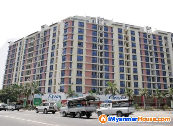 မရမ်းကုန်းမြို့နယ် 9 mile Ocean Super Market အပေါ်ထပ် တော်ဝင်သီရိကွန်ဒို အခန်းအမြန်ဌားမည် - ငှါးရန် - မရမ်းကုန်း (Mayangone) - ရန်ကုန်တိုင်းဒေသကြီး (Yangon Region) - 7 သိန်း (ကျပ်) - R-20258653 | iMyanmarHouse.com