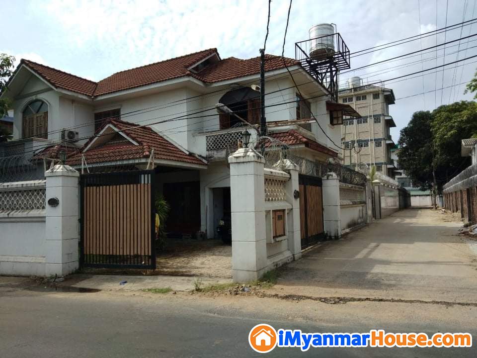မဟာစည်သာသနာရိပ်သာတွင် လုံးချင်းအိမ်ငှားရန်ရှိသည် - ငှါးရန် - ဗဟန်း (Bahan) - ရန်ကုန်တိုင်းဒေသကြီး (Yangon Region) - 30 သိန်း (ကျပ်) - R-20265410 | iMyanmarHouse.com