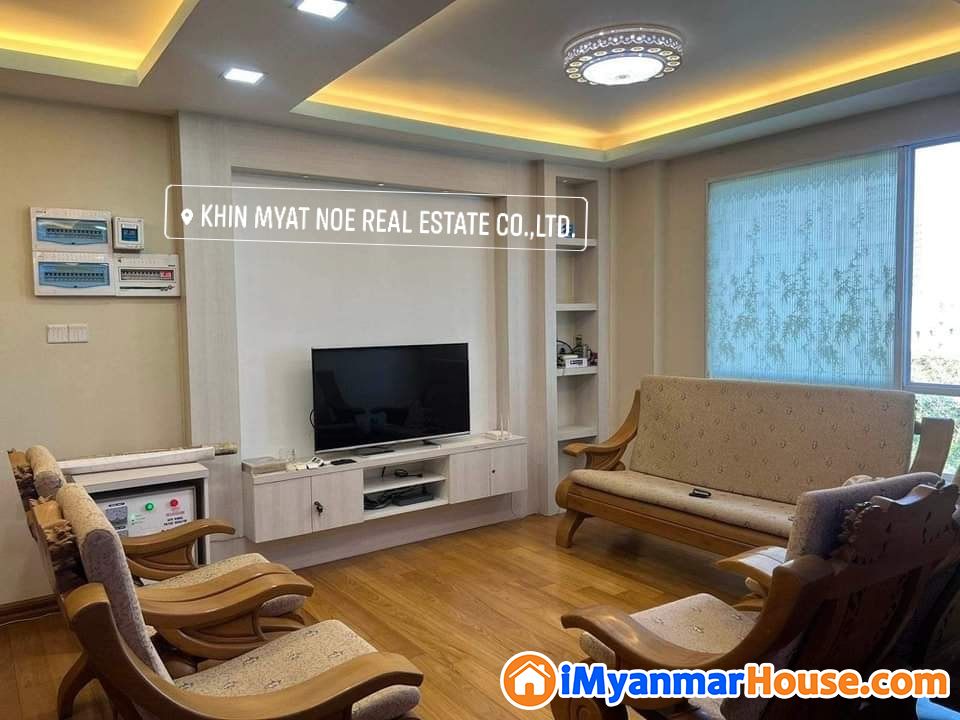 🏢Park Lane Condominium For Rent🏢 - ငှါးရန် - ဗဟန်း (Bahan) - ရန်ကုန်တိုင်းဒေသကြီး (Yangon Region) - 12 သိန်း (ကျပ်) - R-20266695 | iMyanmarHouse.com