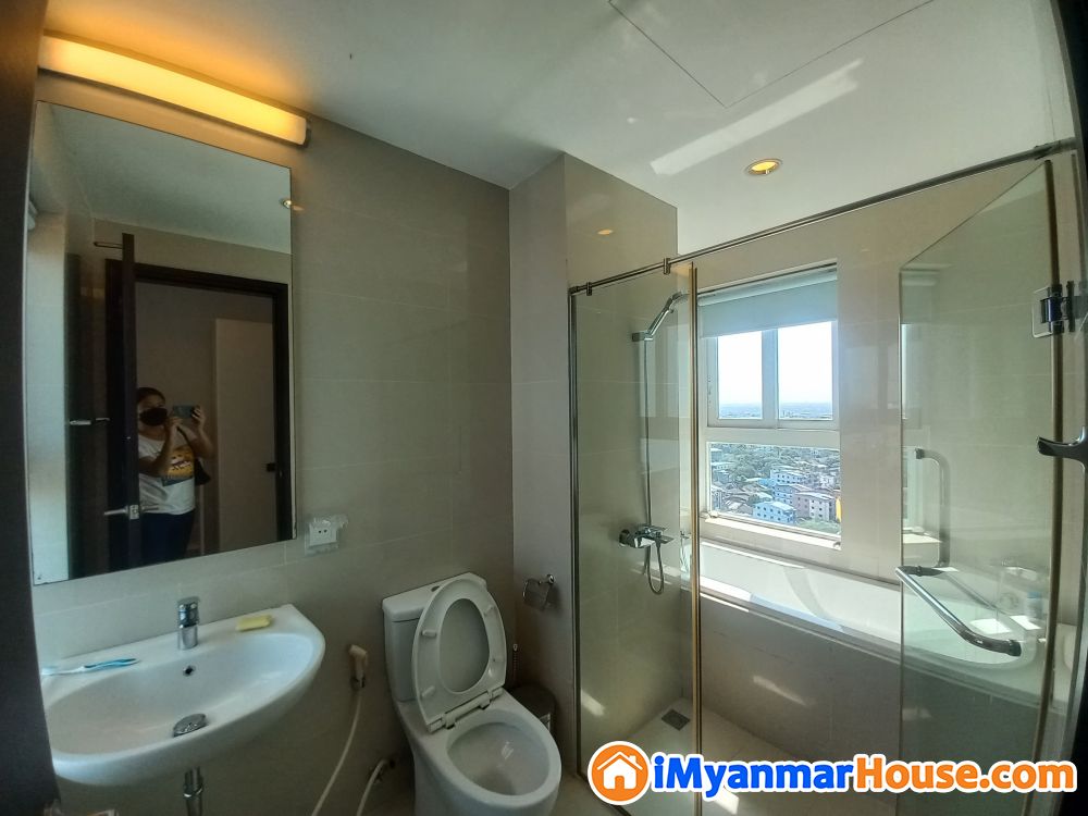 လိႈင္ GEMS Condo ( 3bed ) Pool View For Rent - ငှါးရန် - လှိုင် (Hlaing) - ရန်ကုန်တိုင်းဒေသကြီး (Yangon Region) - 19 သိန်း (ကျပ်) - R-20268219 | iMyanmarHouse.com