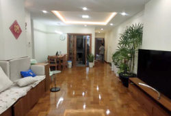 Mawyawaddy Condo For Rent in Mayangone Township, On Pyay Road.