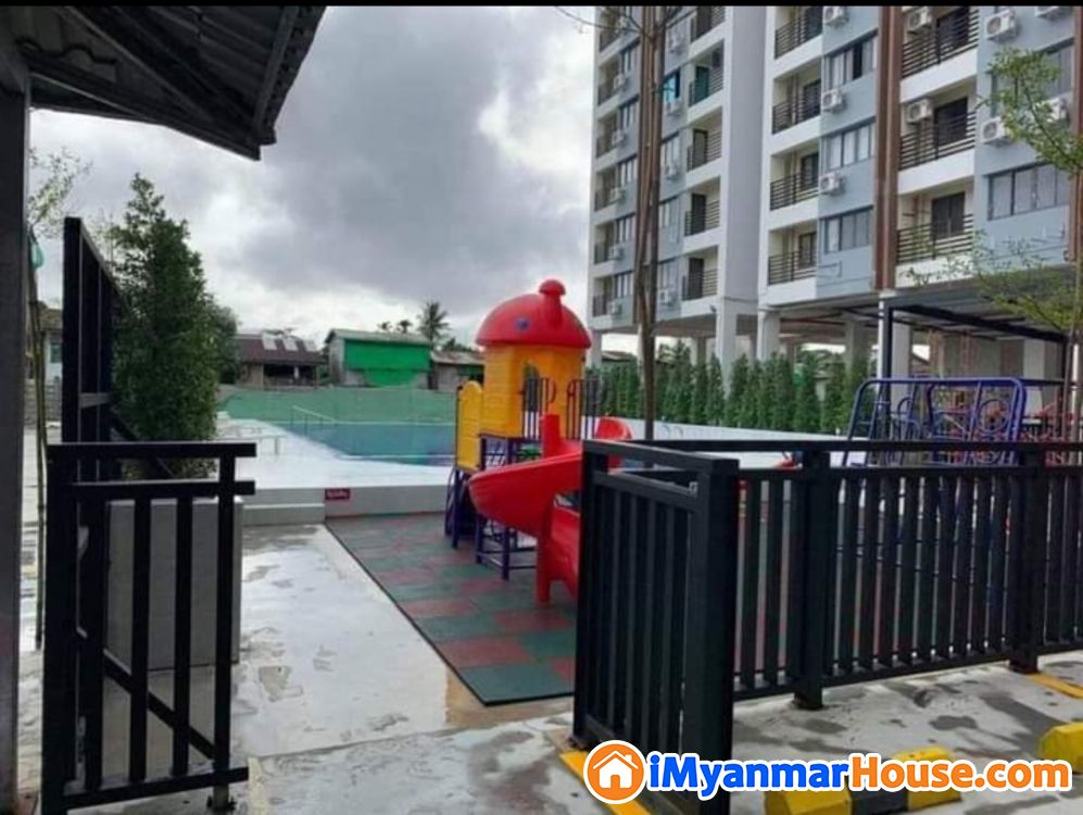 Royal Thiri Condo ဌားမည် For Rent အင်းစိန် (Insein) ရန်ကုန်တိုင