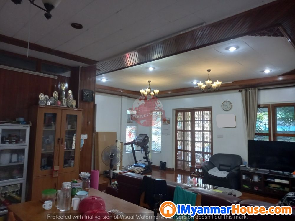 ရန္ကင္း ပါရမီတြင္ ႏွစ္ထပ္လံုးခ်င္းအိမ္ငွားမည္ - For Rent - ရန်ကင်း (Yankin) - ရန်ကုန်တိုင်းဒေသကြီး (Yangon Region) - 28 Lakh (Kyats) - R-20378541 | iMyanmarHouse.com