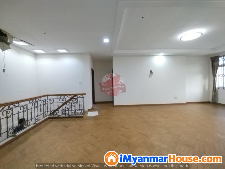 ကမာရြတ္ Junction Square, Time City တို႔အနီး လမ္းမက်ယ္တြင္ လံုးခ်င္းအိမ္ငွားမည္ - ငှါးရန် - ကမာရွတ် (Kamaryut) - ရန်ကုန်တိုင်းဒေသကြီး (Yangon Region) - 65 သိန်း (ကျပ်) - R-20369930 | iMyanmarHouse.com