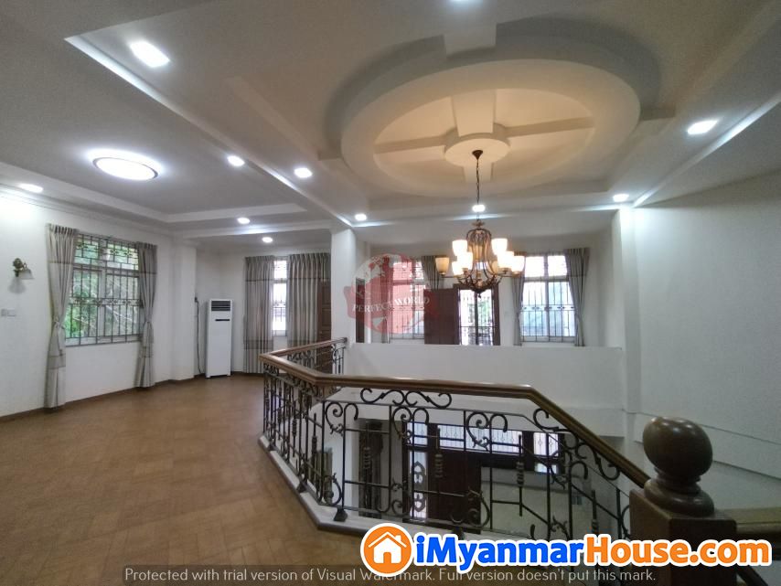 ကမာရြတ္ Junction Square, Time City တို႔အနီး လမ္းမက်ယ္တြင္ လံုးခ်င္းအိမ္ငွားမည္ - ငှါးရန် - ကမာရွတ် (Kamaryut) - ရန်ကုန်တိုင်းဒေသကြီး (Yangon Region) - 65 သိန်း (ကျပ်) - R-20369930 | iMyanmarHouse.com