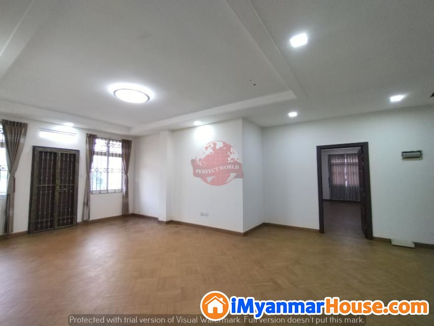 ကမာရြတ္ Junction Square, Time City တို႔အနီး လမ္းမက်ယ္တြင္ လံုးခ်င္းအိမ္ငွားမည္ - ငှါးရန် - ကမာရွတ် (Kamaryut) - ရန်ကုန်တိုင်းဒေသကြီး (Yangon Region) - 70 သိန်း (ကျပ်) - R-20358106 | iMyanmarHouse.com