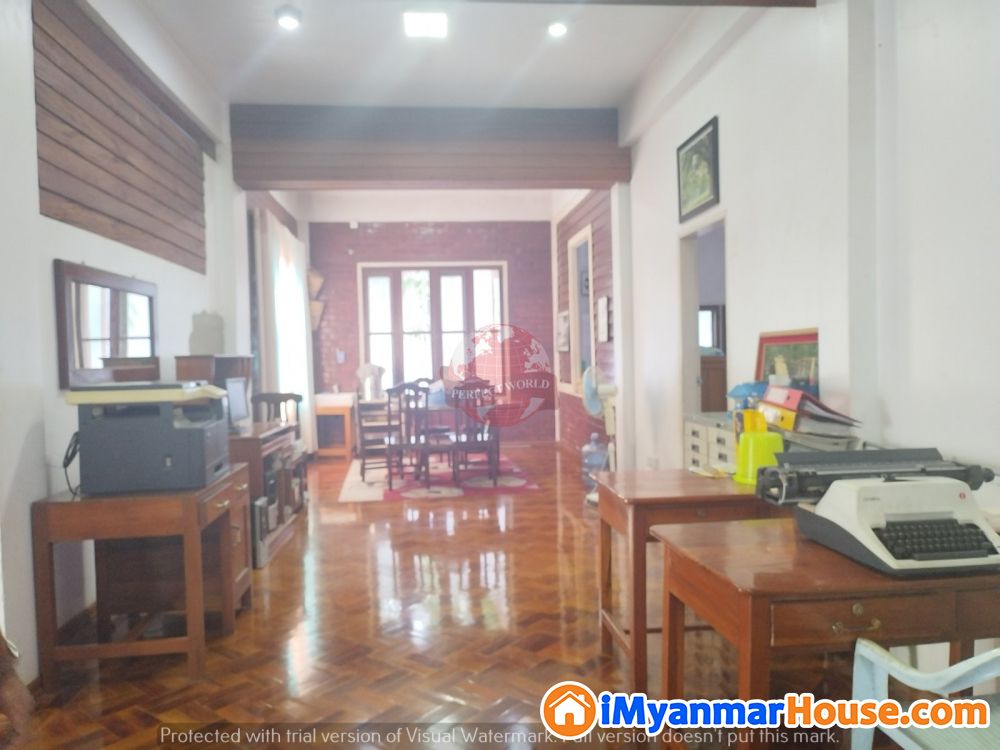 ရန္ကင္း ကမၻာေအးဘုရားလမ္းသြယ္တြင္ လူေန/ရံုးေကာင္း သံုးထပ္လံုးခ်င္းအိမ္ငွားမည္ - ငှါးရန် - ရန်ကင်း (Yankin) - ရန်ကုန်တိုင်းဒေသကြီး (Yangon Region) - 45 သိန်း (ကျပ်) - R-20371208 | iMyanmarHouse.com