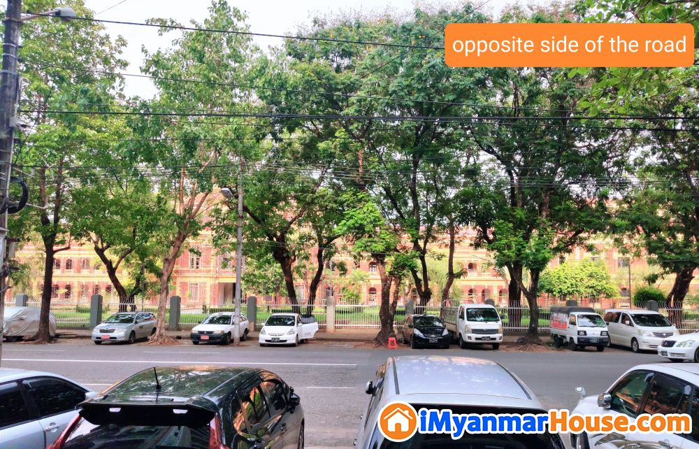Rent for Office/shop space - For Rent - ကျောက်တံတား (Kyauktada) - ရန်ကုန်တိုင်းဒေသကြီး (Yangon Region) - 18 Lakh (Kyats) - R-20375050 | iMyanmarHouse.com