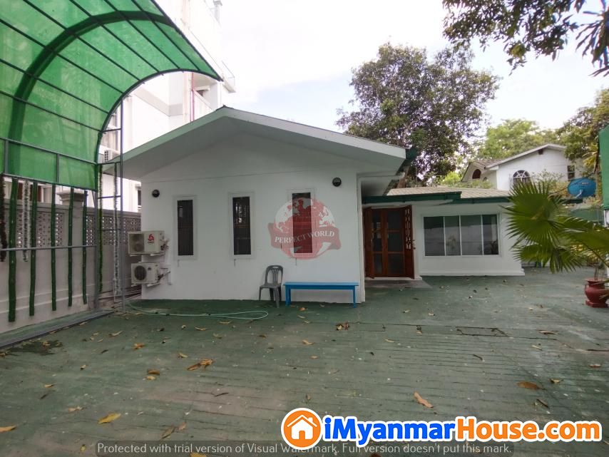 ဗဟန္း ကမၻာေအးဘုရားလမ္း ပုလဲကြန္ဒိုအနီး လံုးခ်င္းအိမ္အငွား - ငှါးရန် - ဗဟန်း (Bahan) - ရန်ကုန်တိုင်းဒေသကြီး (Yangon Region) - 23 သိန်း (ကျပ်) - R-20377576 | iMyanmarHouse.com