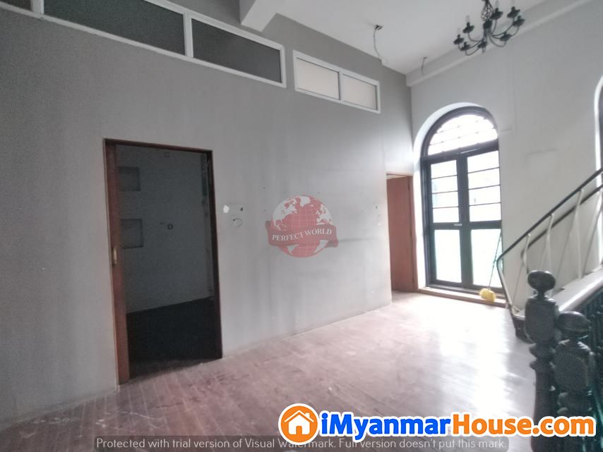 ပန္းပဲတန္းၿမိဳ႕နယ္ ဗိုလ္ခ်ဳပ္လမ္းအနီး လုပ္ငန္းေကာင္း သံုးထပ္လံုးခ်င္းငွားမည္ - ငှါးရန် - ပန်းပဲတန်း (Pabedan) - ရန်ကုန်တိုင်းဒေသကြီး (Yangon Region) - 30 သိန်း (ကျပ်) - R-20351485 | iMyanmarHouse.com