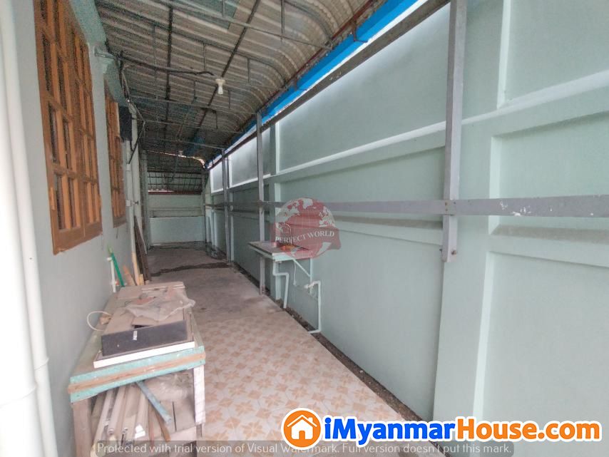 သဃၤန္းကၽြန္း ေ၀ဇယႏၱာလမ္းမေပၚ လံုးခ်င္းအိမ္ရာတြင္ ႏွစ္ထပ္လံုးခ်င္းငွားမည္ - ငှါးရန် - သင်္ဃန်းကျွန်း (Thingangyun) - ရန်ကုန်တိုင်းဒေသကြီး (Yangon Region) - 30 သိန်း (ကျပ်) - R-20369990 | iMyanmarHouse.com