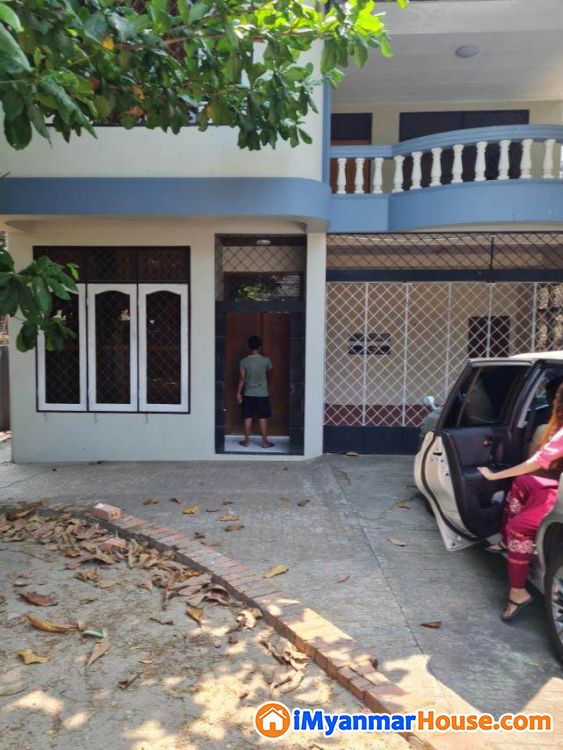 7Mile ပြည်လမ်းသွယ်တွင် လုံးချင်းအိမ်ငှားရန်ရှိသည် - ငှါးရန် - မရမ်းကုန်း (Mayangone) - ရန်ကုန်တိုင်းဒေသကြီး (Yangon Region) - 17 သိန်း (ကျပ်) - R-20359157 | iMyanmarHouse.com