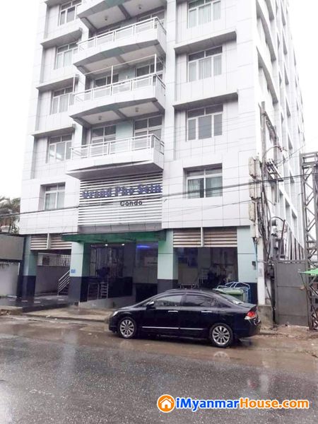 ✨ GRAND PHOE SEIN Condo Unit for Rent ✨ - ငှါးရန် - တာမွေ (Tamwe) - ရန်ကုန်တိုင်းဒေသကြီး (Yangon Region) - 27 သိန်း (ကျပ်) - R-20369547 | iMyanmarHouse.com