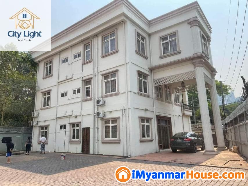 🔹 ကမာရွတ်မြို့နယ် ဗဟိုလမ်းမပေါ် ကျောင်း / ကုမ္ပဏီ / Ngo Office ဖွင့်ရန်ကောင်းသော #Time_City အနီး #လုံးချင်းငှားမည်။ - ငှါးရန် - ကမာရွတ် (Kamaryut) - ရန်ကုန်တိုင်းဒေသကြီး (Yangon Region) - 65 သိန်း (ကျပ်) - R-20376516 | iMyanmarHouse.com