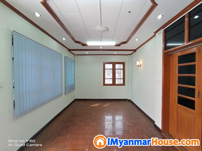 ကမာရွတ် အောင်မြေသာစည်အိမ်ရာ လုံးချင်းနှစ်ထပ်တိုက် ငှားမည် - ငှါးရန် - ကမာရွတ် (Kamaryut) - ရန်ကုန်တိုင်းဒေသကြီး (Yangon Region) - 22 သိန်း (ကျပ်) - R-20376557 | iMyanmarHouse.com