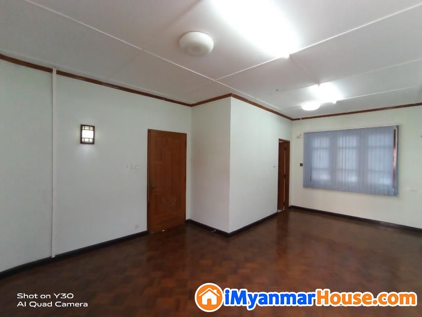 ကမာရွတ် အောင်မြေသာစည်အိမ်ရာ လုံးချင်းနှစ်ထပ်တိုက် ငှားမည် - ငှါးရန် - ကမာရွတ် (Kamaryut) - ရန်ကုန်တိုင်းဒေသကြီး (Yangon Region) - 22 သိန်း (ကျပ်) - R-20376557 | iMyanmarHouse.com
