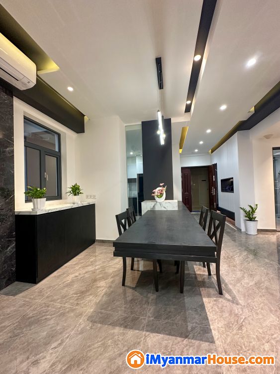 Yangon’s most Luxurious 𝗧𝗶𝗺𝗲 𝗖𝗶𝘁𝘆 𝗥𝗲𝘀𝗶𝗱𝗲𝗻𝗰𝗲 𝗙𝗼𝗿 𝗥𝗲𝗻𝘁 For Rent ကမာရ