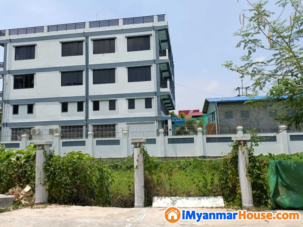 ဒဂုံရိပ်မွန်အိမ်ယာအနီး မှာရှိတဲ့ 3 ထပ်ခွဲ RC လုံးခြင်းအိမ်လေး ဈေးတန်တန်လေးဖြင့်ပိုင်ရှင်တိုက်ရိုက်အမြန်ဌားမည် 🏠 - ငှါးရန် - ဒဂုံမြို့သစ် အရှေ့ပိုင်း (Dagon Myothit (East)) - ရန်ကုန်တိုင်းဒေသကြီး (Yangon Region) - 45 သိန်း (ကျပ်) - R-20562889 | iMyanmarHouse.com