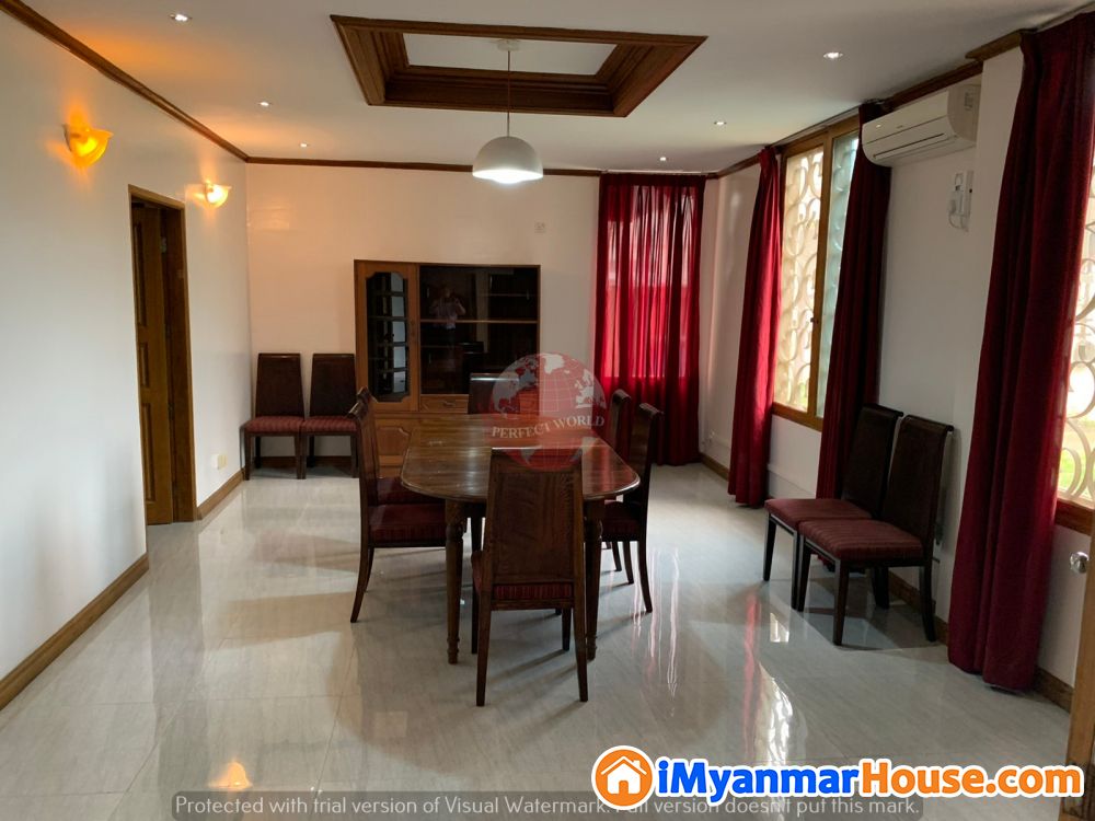 ဗဟန်း ရွှေတောင်ကြားတွင် နှစ်ထပ်လုံးချင်းအိမ်ငှားမည် - ငှါးရန် - ဗဟန်း (Bahan) - ရန်ကုန်တိုင်းဒေသကြီး (Yangon Region) - $ 2,000 (အမေရိကန်ဒေါ်လာ) - R-20471203 | iMyanmarHouse.com