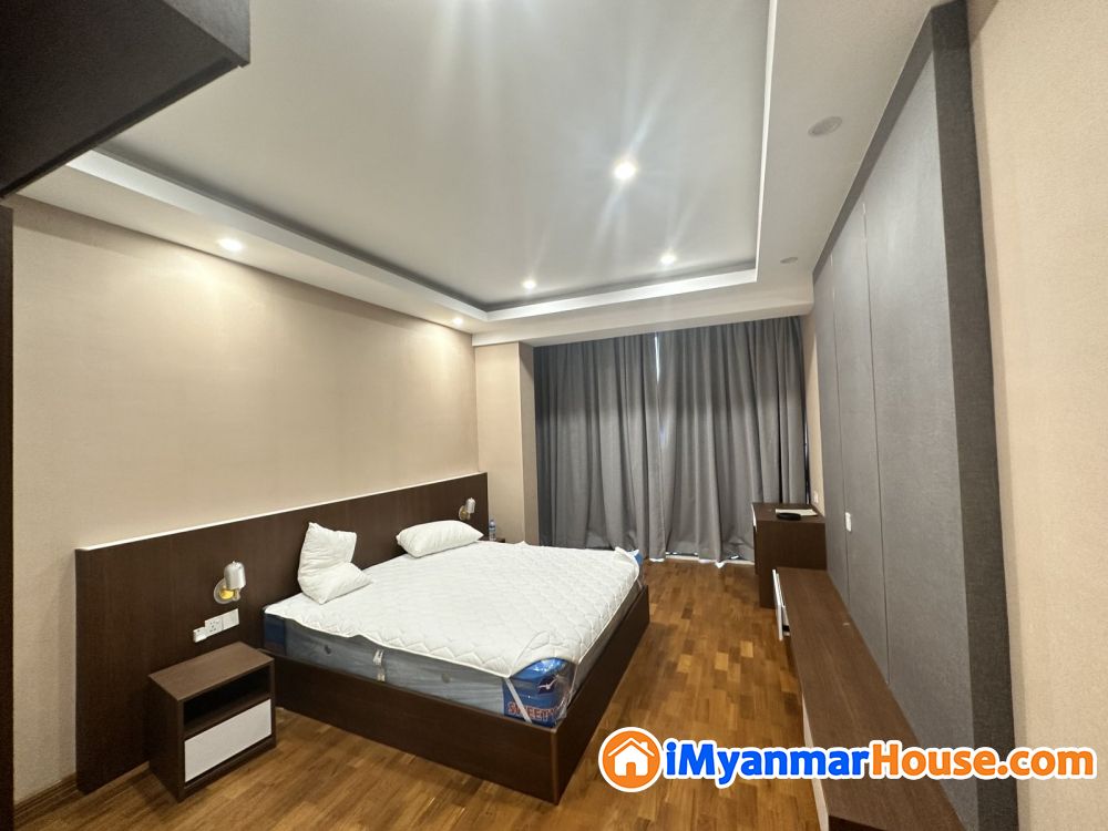 👀 တွေဝေနေရင်နောက်ကျသွားမဲ့ Time City Condoအခန်း ဈေးတန်တန်နဲ့ ငှားမည်😉 - ငှါးရန် - ကမာရွတ် (Kamaryut) - ရန်ကုန်တိုင်းဒေသကြီး (Yangon Region) - $ 1,300 (အမေရိကန်ဒေါ်လာ) - R-20516903 | iMyanmarHouse.com