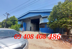 144 အရှေ့ဒဂုံစက်မှု့ဇုန်တွင် ဂိုဒေါင်ငှားရန်ရှိသည်