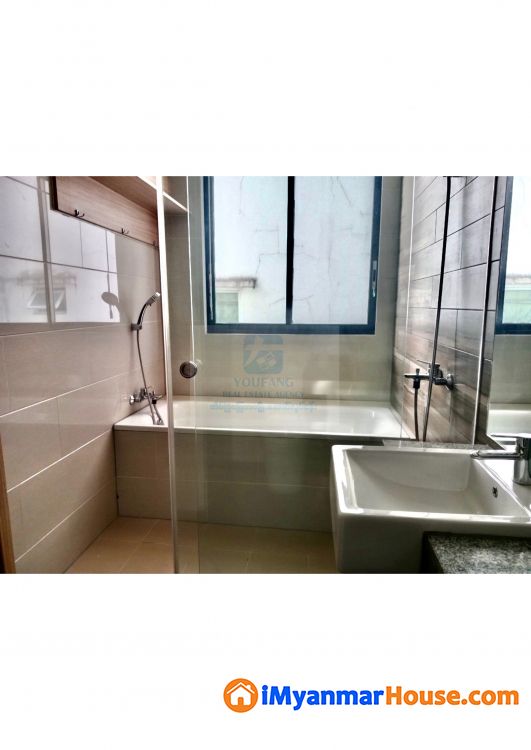  Green Inya(2)condo for rent For Rent မရမ်းကုန်း (Mayangone) ရန