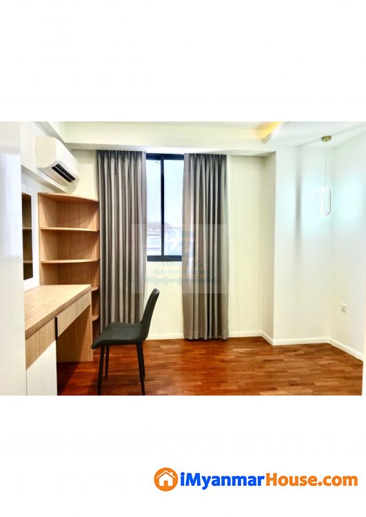  Green Inya(2)condo for rent For Rent မရမ်းကုန်း (Mayangone) ရန