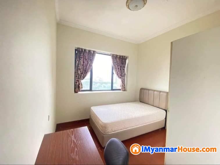 Golden City Condominium For Rent For Rent ရန်ကင်း (Yankin) ရန်ကုန်တိုင်းဒေသကြီး (Yangon