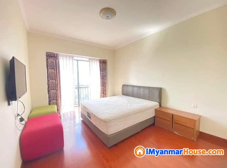 Golden City Condominium For Rent For Rent ရန်ကင်း (Yankin) ရန်ကုန်တိုင်းဒေသကြီး (Yangon