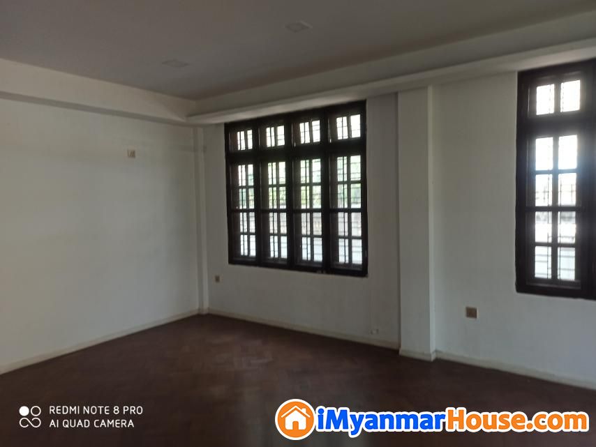 40×50 2RC 2M 1BR ​အောင်​ဇေယျလမ်းမနီး အမည်​ပေါက် - For Sale - ရန်ကင်း (Yankin) - ရန်ကုန်တိုင်းဒေသကြီး (Yangon Region) - 5,500 Lakh (Kyats) - S-10015623 | iMyanmarHouse.com