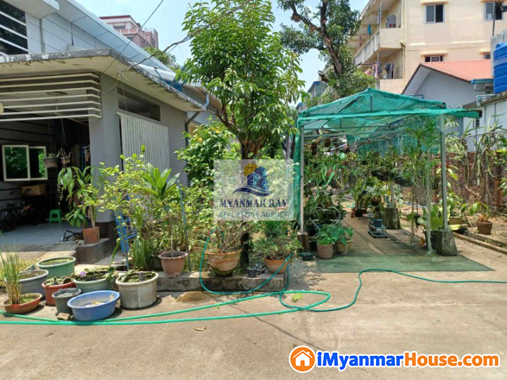 အင်းစိန် အရှေ့ကြို့ကုန်းဈေးအနီးမှ အသင့်နေနိုင်သော ၁ထပ် RC လုံးချင်း - ရောင်းရန် - အင်းစိန် (Insein) - ရန်ကုန်တိုင်းဒေသကြီး (Yangon Region) - 7,000 သိန်း (ကျပ်) - S-10029301 | iMyanmarHouse.com