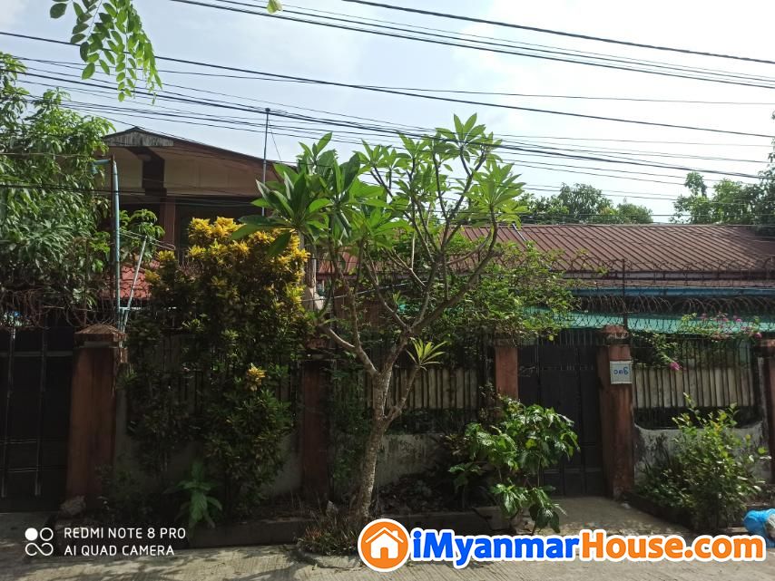 75×55 ​ထောငွ့တိုက်2RC 14/2 ရပ်ကွက် မြိုင်တန်းသာလမ်းမ​ပေါ် - ရောင်းရန် - တောင်ဥက္ကလာပ (South Okkalapa) - ရန်ကုန်တိုင်းဒေသကြီး (Yangon Region) - 5,500 သိန်း (ကျပ်) - S-10037525 | iMyanmarHouse.com