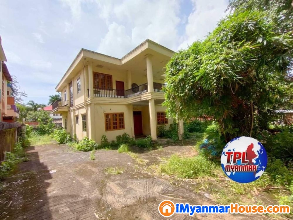 မရမ်းကုန်းမြို့နယ်၊ ၉မိုင်၊ ပြည်လမ်းသွယ်တွင် ရောင်းရန်ရှိသည်။ - ရောင်းရန် - မရမ်းကုန်း (Mayangone) - ရန်ကုန်တိုင်းဒေသကြီး (Yangon Region) - 9,500 သိန်း (ကျပ်) - S-10042122 | iMyanmarHouse.com
