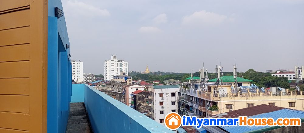 ခုဆောက်ရင်ဒီဈေးနဲ့ဘယ်လိုမှမရနိုင်တော့တဲ့နေရာကောင်း - ရောင်းရန် - စမ်းချောင်း (Sanchaung) - ရန်ကုန်တိုင်းဒေသကြီး (Yangon Region) - 17,800 သိန်း (ကျပ်) - S-10100545 | iMyanmarHouse.com