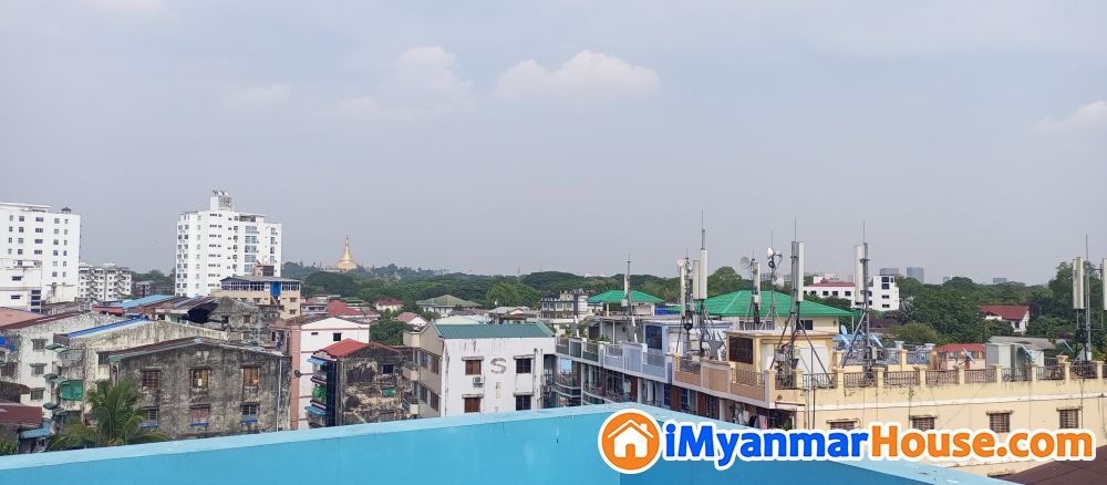 ခုဆောက်ရင်ဒီဈေးနဲ့ဘယ်လိုမှမရနိုင်တော့တဲ့နေရာကောင်း - ရောင်းရန် - စမ်းချောင်း (Sanchaung) - ရန်ကုန်တိုင်းဒေသကြီး (Yangon Region) - 17,800 သိန်း (ကျပ်) - S-10100545 | iMyanmarHouse.com