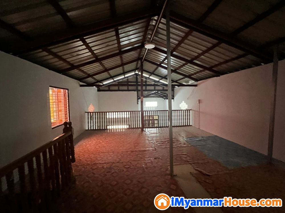 သုမနလမ်းသွယ်ရှိ ပေ20x60 1ထပ်အိမ် (ထပ်ခိုးပါ) (အလျော့အတင်း)ဖြင့် ရောင်းပါမည်။ - ရောင်းရန် - သာကေတ (Thaketa) - ရန်ကုန်တိုင်းဒေသကြီး (Yangon Region) - 1,400 သိန်း (ကျပ်) - S-10121052 | iMyanmarHouse.com