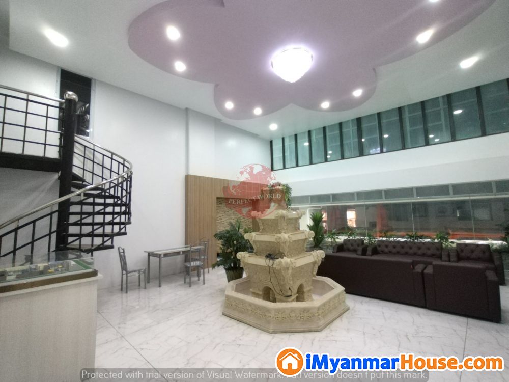 ဗဟန်း ဆရာစံရှိ Treasure_Residence Luxury_Condo တွင် ကိုယ်တိုင်စိတ်တိုင်းကျပြင်ဆင်နိုင်သော အခန်းရောင်း - ရောင်းရန် - ဗဟန်း (Bahan) - ရန်ကုန်တိုင်းဒေသကြီး (Yangon Region) - 3,600 သိန်း (ကျပ်) - S-10315606 | iMyanmarHouse.com