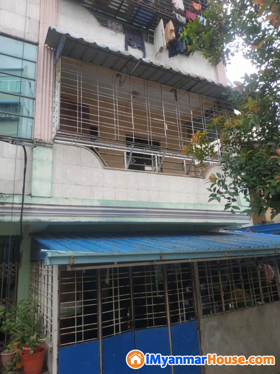 ပေအကျယ်( 13×50) ပထမထပ် တိုက်ခန်းရောင်းမည် - ရောင်းရန် - ဒေါပုံ (Dawbon) - ရန်ကုန်တိုင်းဒေသကြီး (Yangon Region) - 420 သိန်း (ကျပ်) - S-10158663 | iMyanmarHouse.com