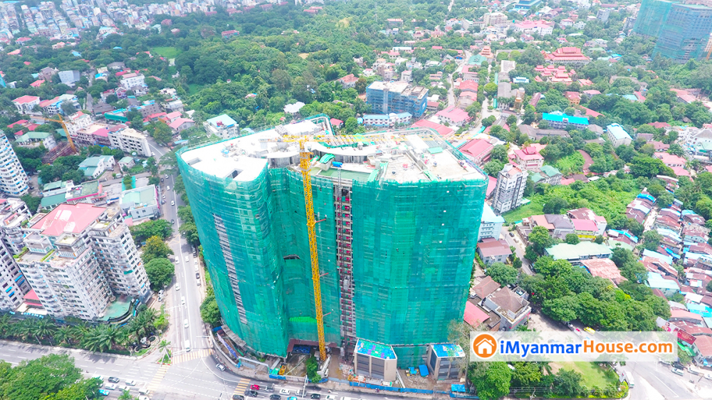 ကမ္ဘာအေးဘုရားလမ်းမကြီးပေါ်ရှိ (1080 Sqft) ကျယ်ဝန်းသည့် 68 Residence ကွန်ဒိုအခန်း ရောင်းရန်ရှိသည်။ - ရောင်းရန် - ဗဟန်း (Bahan) - ရန်ကုန်တိုင်းဒေသကြီး (Yangon Region) - 6,300 သိန်း (ကျပ်) - S-10144027 | iMyanmarHouse.com